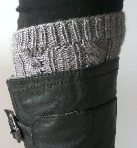 Leg Warmers & Boot Cuffs