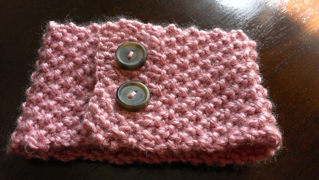 Simple Cup Cozy