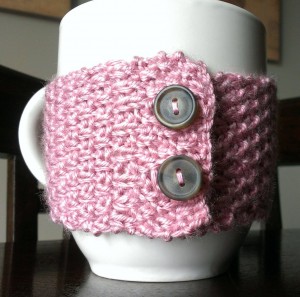 Simple Cup Cozy