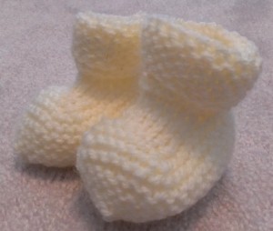 Baby Booties