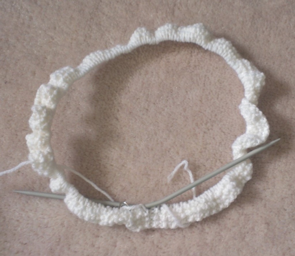 Cowl, Knit Cowl