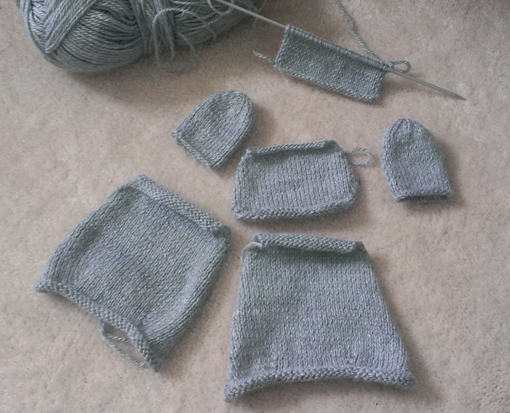 Knit Toy, Knit Elephant