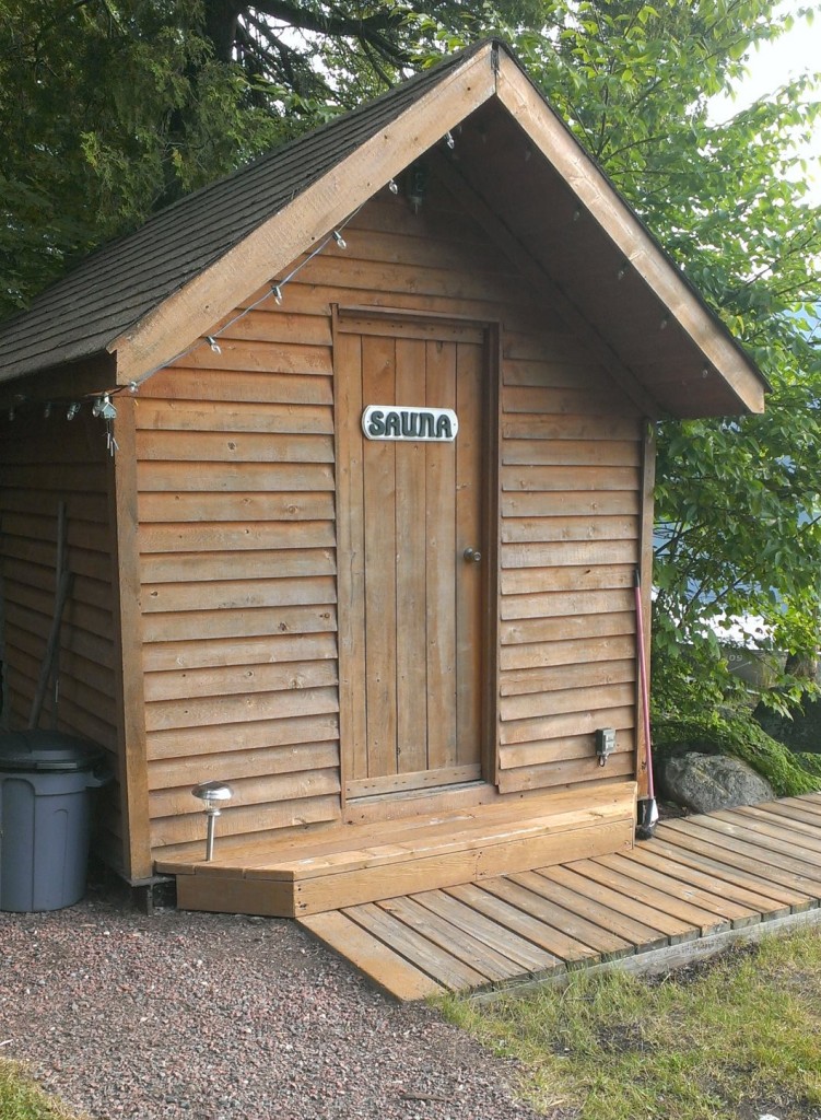 The Sauna