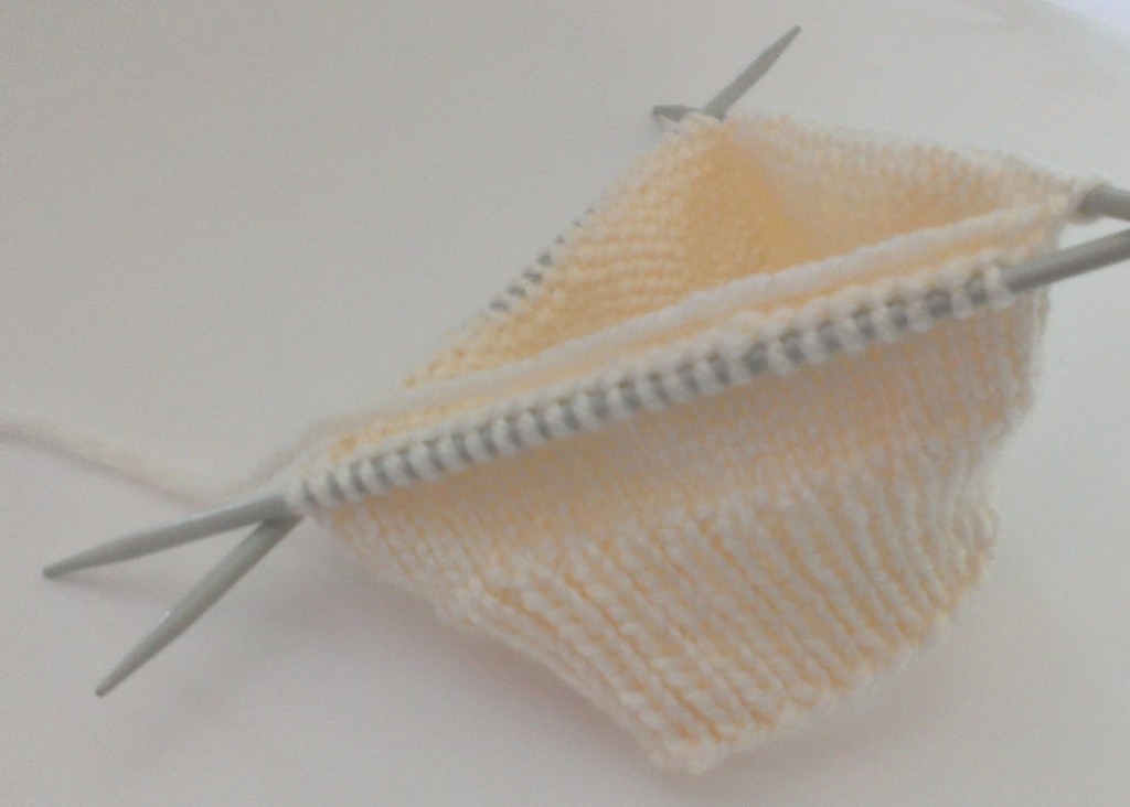 Knit Baby Hat