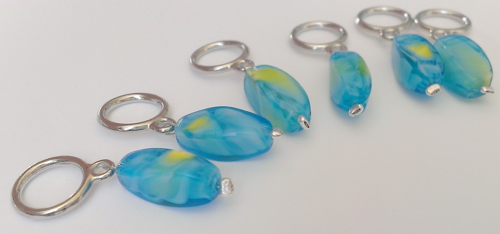 Beautiful Stitch Markers