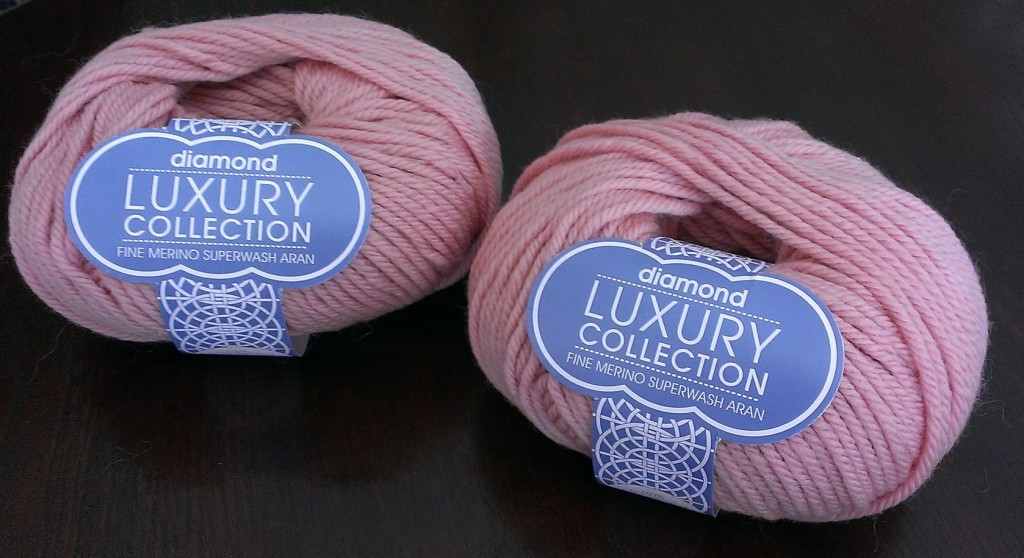 Fine Merino Superwash Wool - soon to be lovely mittens!