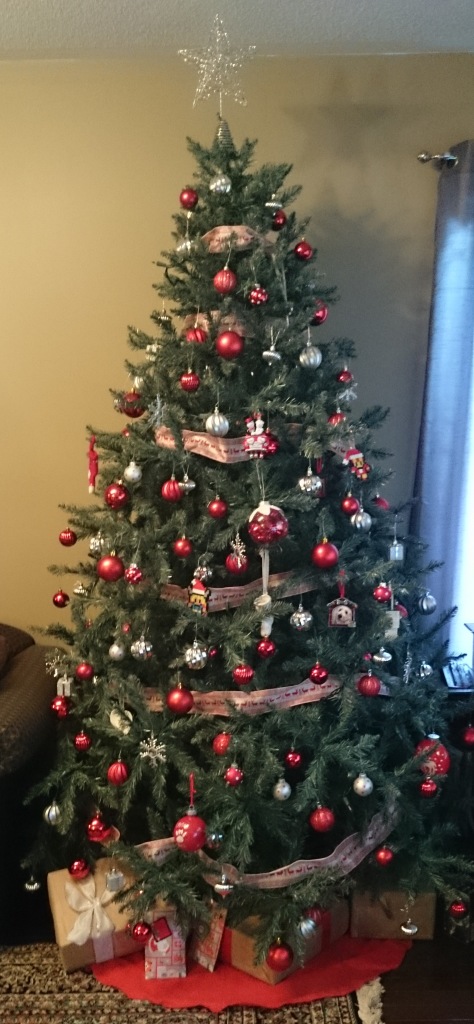 Our Christmas Tree