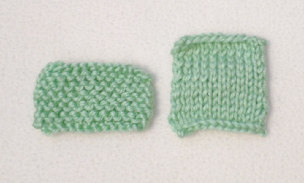 Knit Stitches