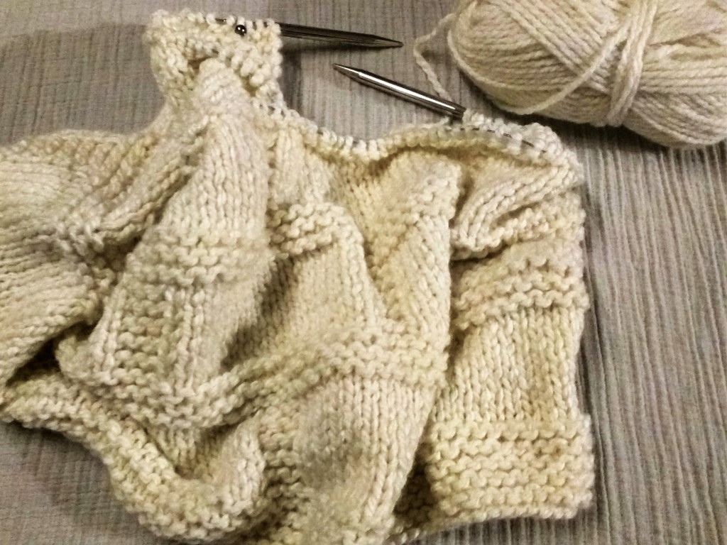 WIP Wednesdays - Baby Blanket