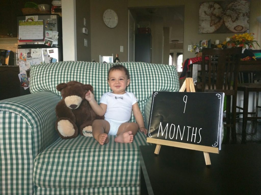 9 Months Old