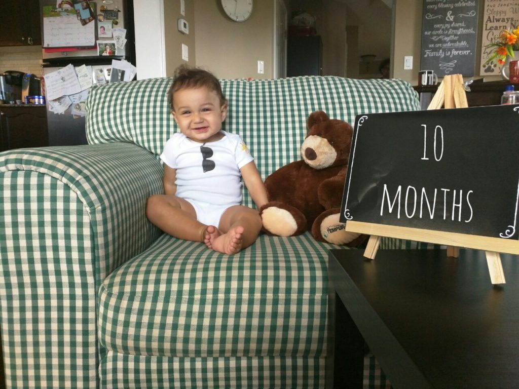 10 Months Old
