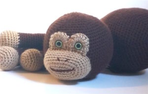 crochet animals